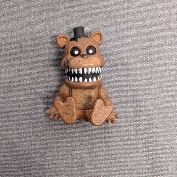 Funko Other - Funko Nightmare Freddy Mystery Mini Series 2 1.5" FNAF Vinyl Figure
